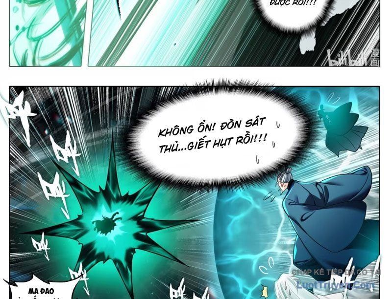 đọc truyện Phàm Nhân Tu Tiên Chương 374 ảnh 26 tại Thiên Thai Truyện