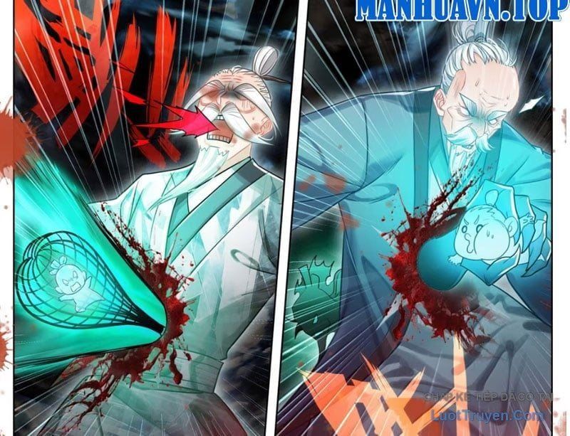 đọc truyện Phàm Nhân Tu Tiên Chương 374 ảnh 29 tại Thiên Thai Truyện