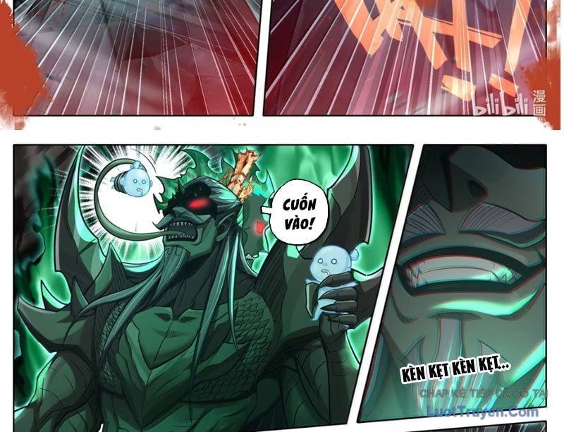 đọc truyện Phàm Nhân Tu Tiên Chương 374 ảnh 30 tại Thiên Thai Truyện