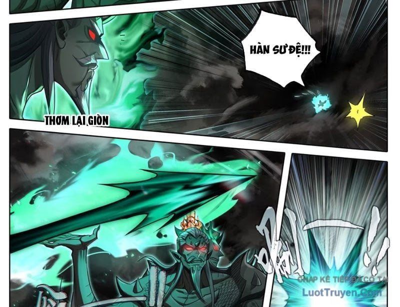 đọc truyện Phàm Nhân Tu Tiên Chương 374 ảnh 31 tại Thiên Thai Truyện