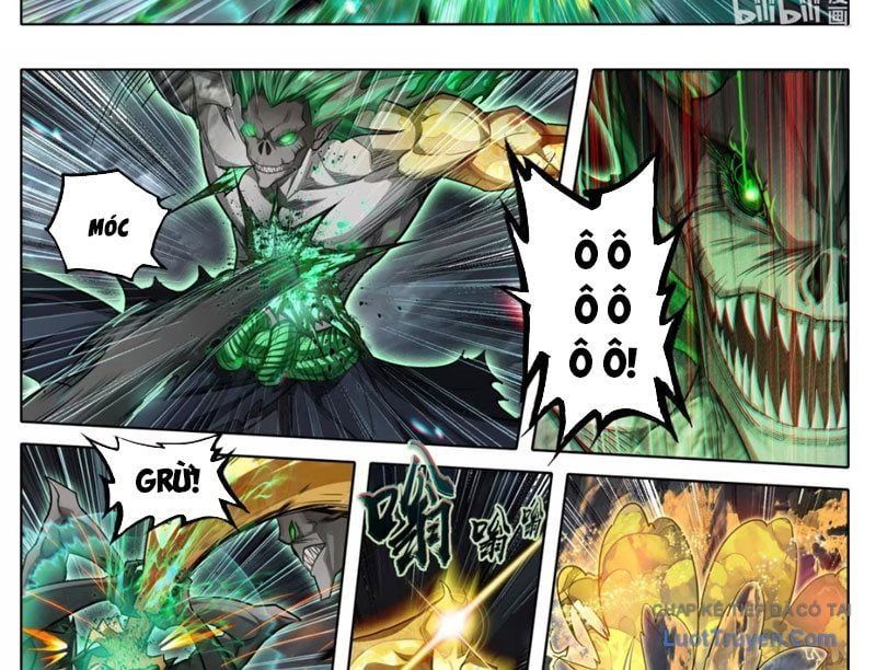 đọc truyện Phàm Nhân Tu Tiên Chương 374 ảnh 10 tại Thiên Thai Truyện