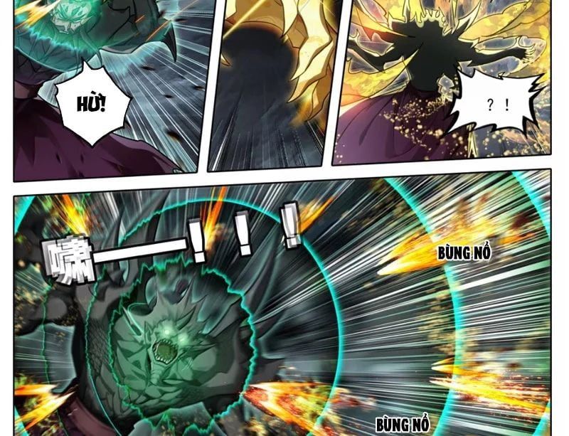 đọc truyện Phàm Nhân Tu Tiên Chương 374 ảnh 11 tại Thiên Thai Truyện