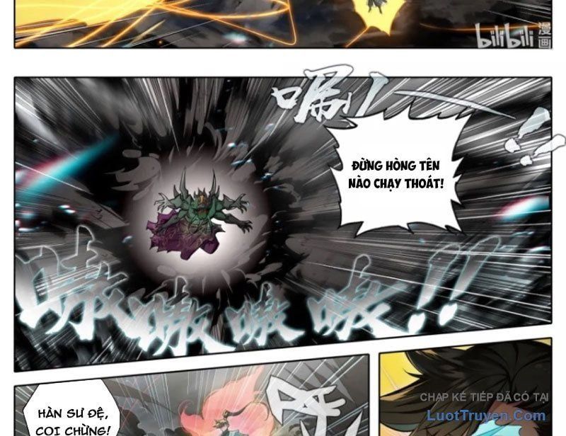 đọc truyện Phàm Nhân Tu Tiên Chương 375 ảnh 16 tại Thiên Thai Truyện