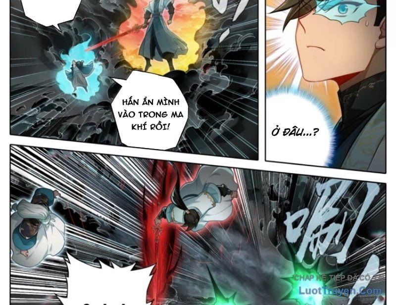 đọc truyện Phàm Nhân Tu Tiên Chương 375 ảnh 17 tại Thiên Thai Truyện