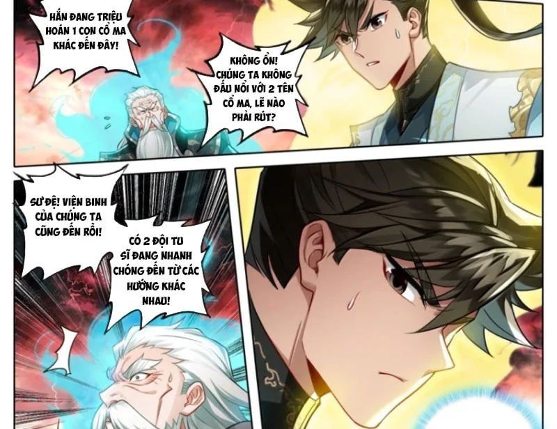 đọc truyện Phàm Nhân Tu Tiên Chương 375 ảnh 25 tại Thiên Thai Truyện