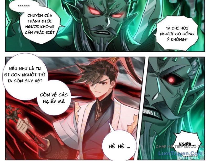 đọc truyện Phàm Nhân Tu Tiên Chương 375 ảnh 5 tại Thiên Thai Truyện