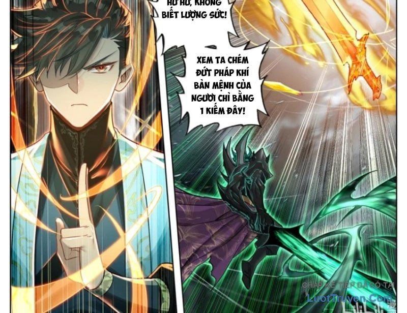 đọc truyện Phàm Nhân Tu Tiên Chương 375 ảnh 7 tại Thiên Thai Truyện