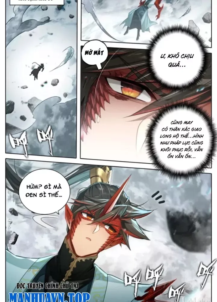 đọc truyện Phàm Nhân Tu Tiên Chương 376 ảnh 12 tại Thiên Thai Truyện