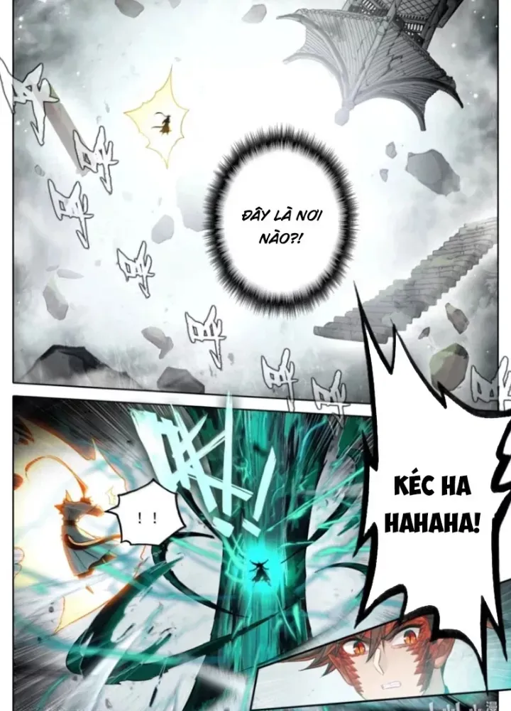 đọc truyện Phàm Nhân Tu Tiên Chương 376 ảnh 16 tại Thiên Thai Truyện