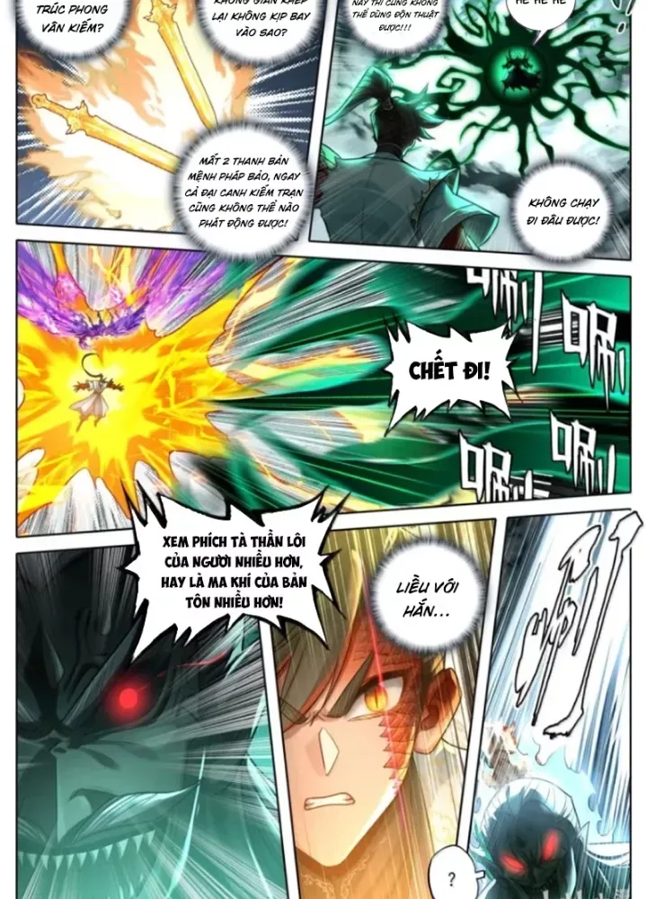 đọc truyện Phàm Nhân Tu Tiên Chương 376 ảnh 20 tại Thiên Thai Truyện