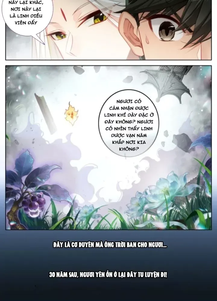 đọc truyện Phàm Nhân Tu Tiên Chương 376 ảnh 34 tại Thiên Thai Truyện