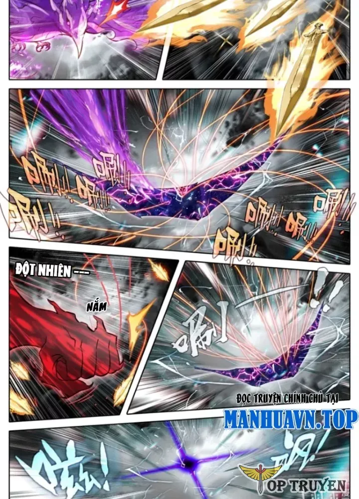 đọc truyện Phàm Nhân Tu Tiên Chương 376 ảnh 8 tại Thiên Thai Truyện