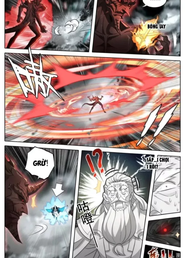 đọc truyện Phàm Nhân Tu Tiên Chương 376 ảnh 10 tại Thiên Thai Truyện