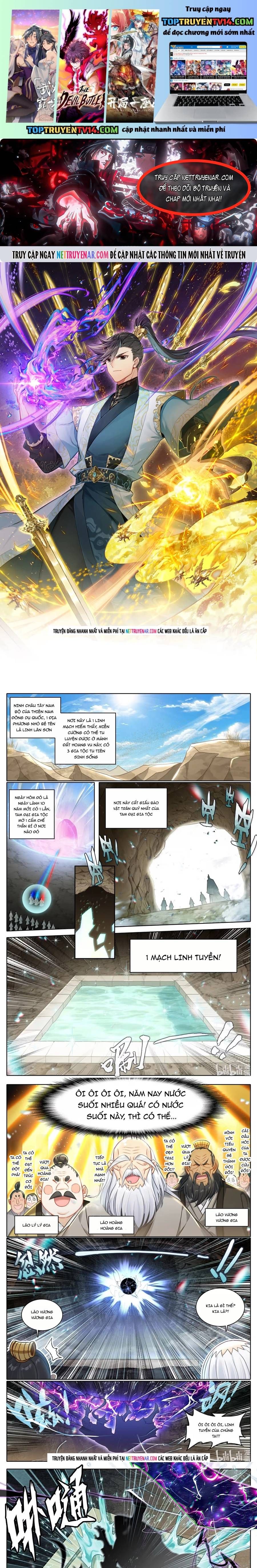 đọc truyện Phàm Nhân Tu Tiên Chương 377 ảnh 3 tại Thiên Thai Truyện