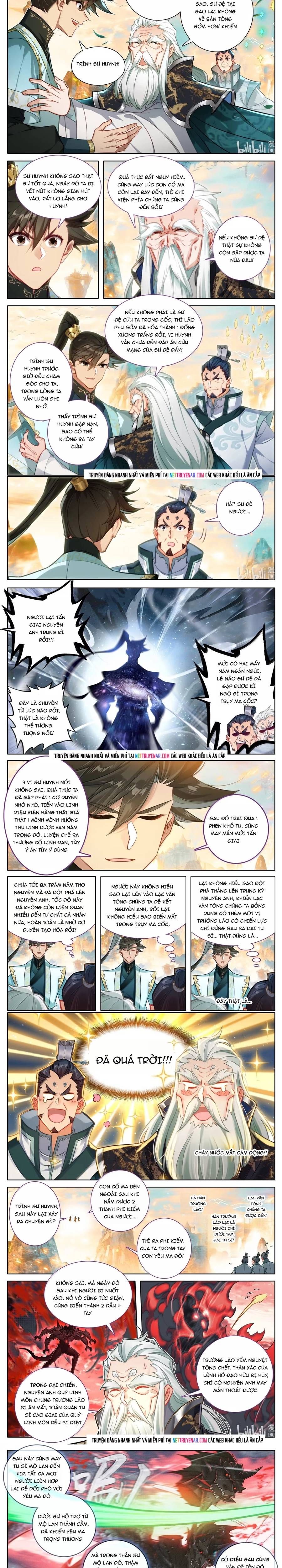 đọc truyện Phàm Nhân Tu Tiên Chương 377 ảnh 6 tại Thiên Thai Truyện