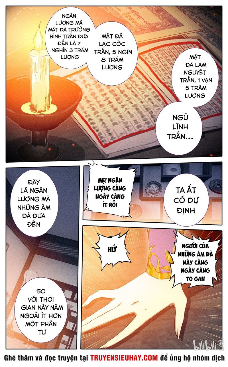 đọc truyện Phàm Nhân Tu Tiên Chương 46 ảnh 3 tại Thiên Thai Truyện