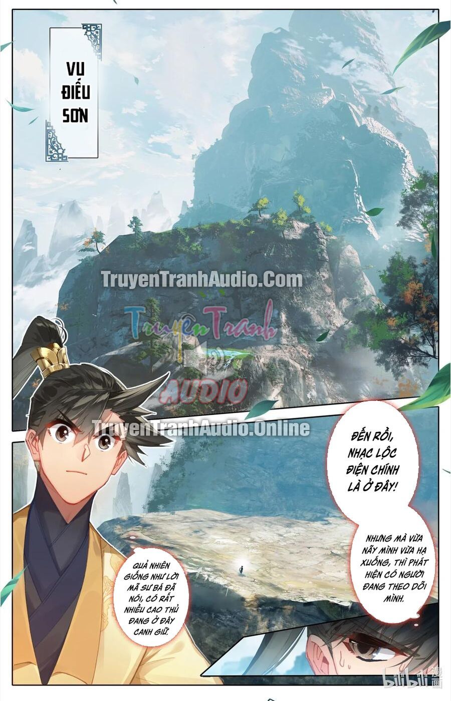 đọc truyện Phàm Nhân Tu Tiên Chương 72 ảnh 6 tại Thiên Thai Truyện