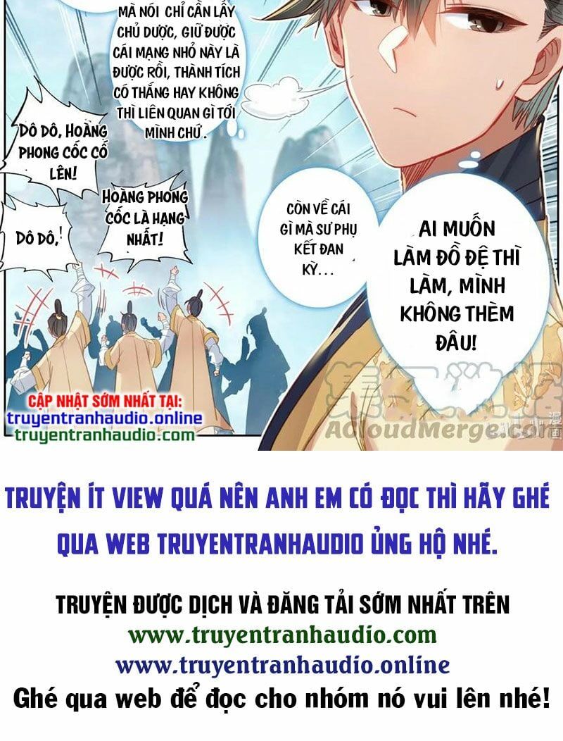 đọc truyện Phàm Nhân Tu Tiên Chương 87 ảnh 21 tại Thiên Thai Truyện