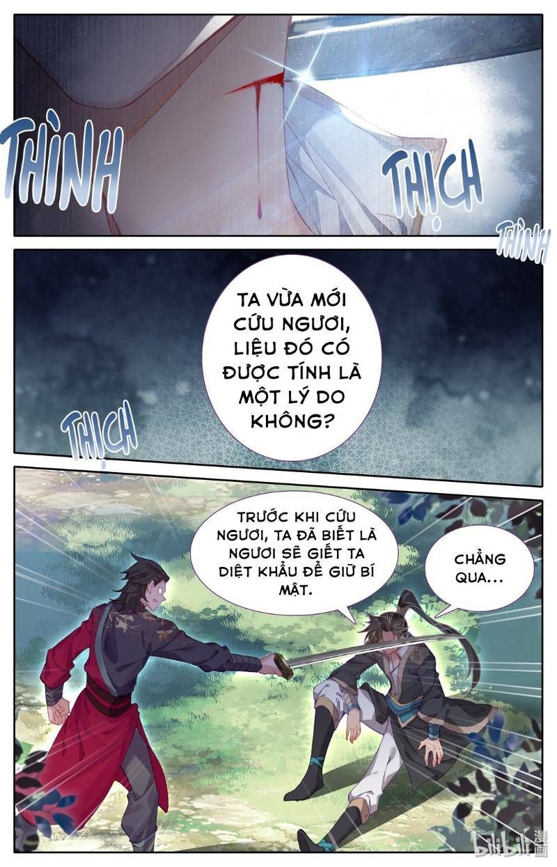 đọc truyện Phàm Nhân Tu Tiên Chương 9 ảnh 9 tại Thiên Thai Truyện