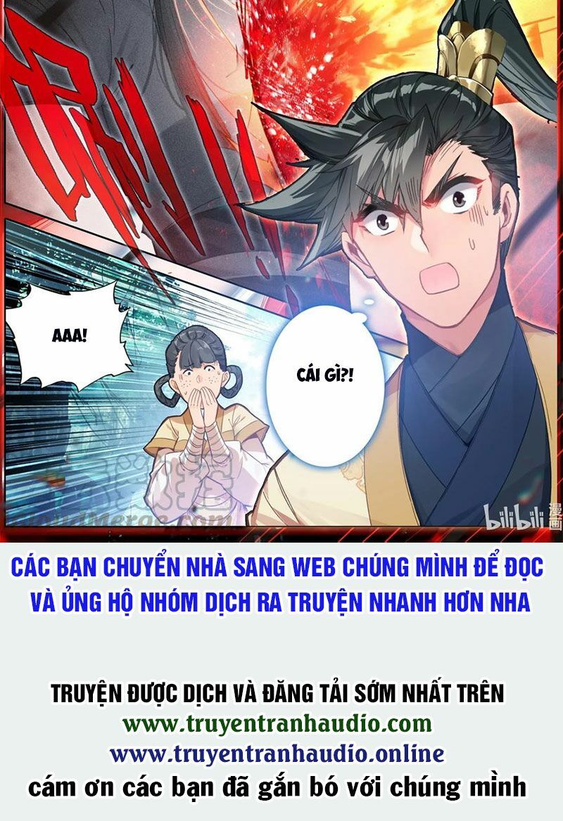 đọc truyện Phàm Nhân Tu Tiên Chương 92 ảnh 19 tại Thiên Thai Truyện