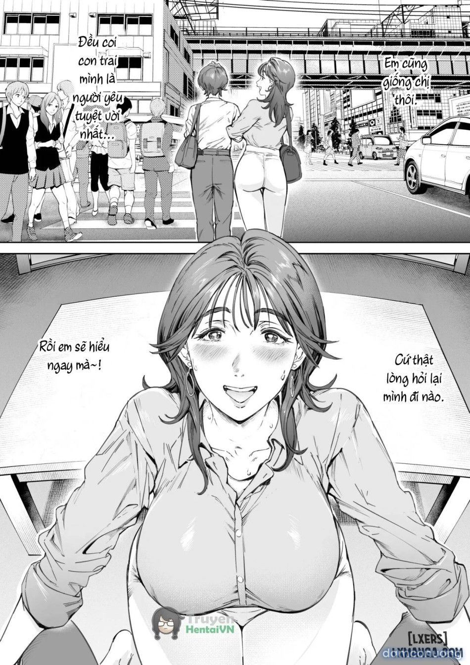 đọc truyện (phần 3 Sắp Ra Mắt) Nhật Ký Tình Yêu Của Mẹ! Chương 1 ảnh 31 tại Thiên Thai Truyện