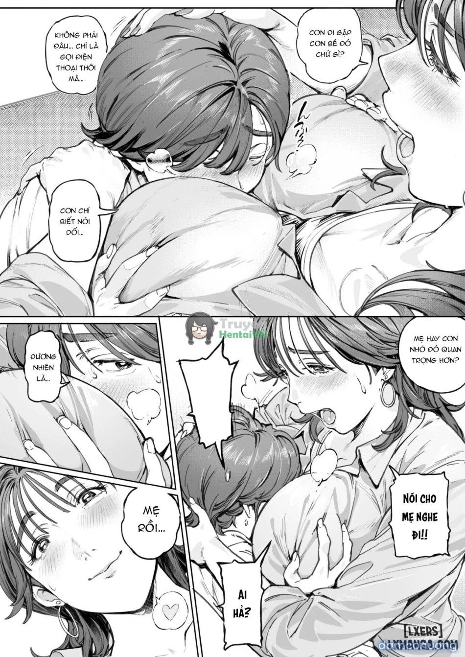 đọc truyện (phần 3 Sắp Ra Mắt) Nhật Ký Tình Yêu Của Mẹ! Chương 1 ảnh 37 tại Thiên Thai Truyện