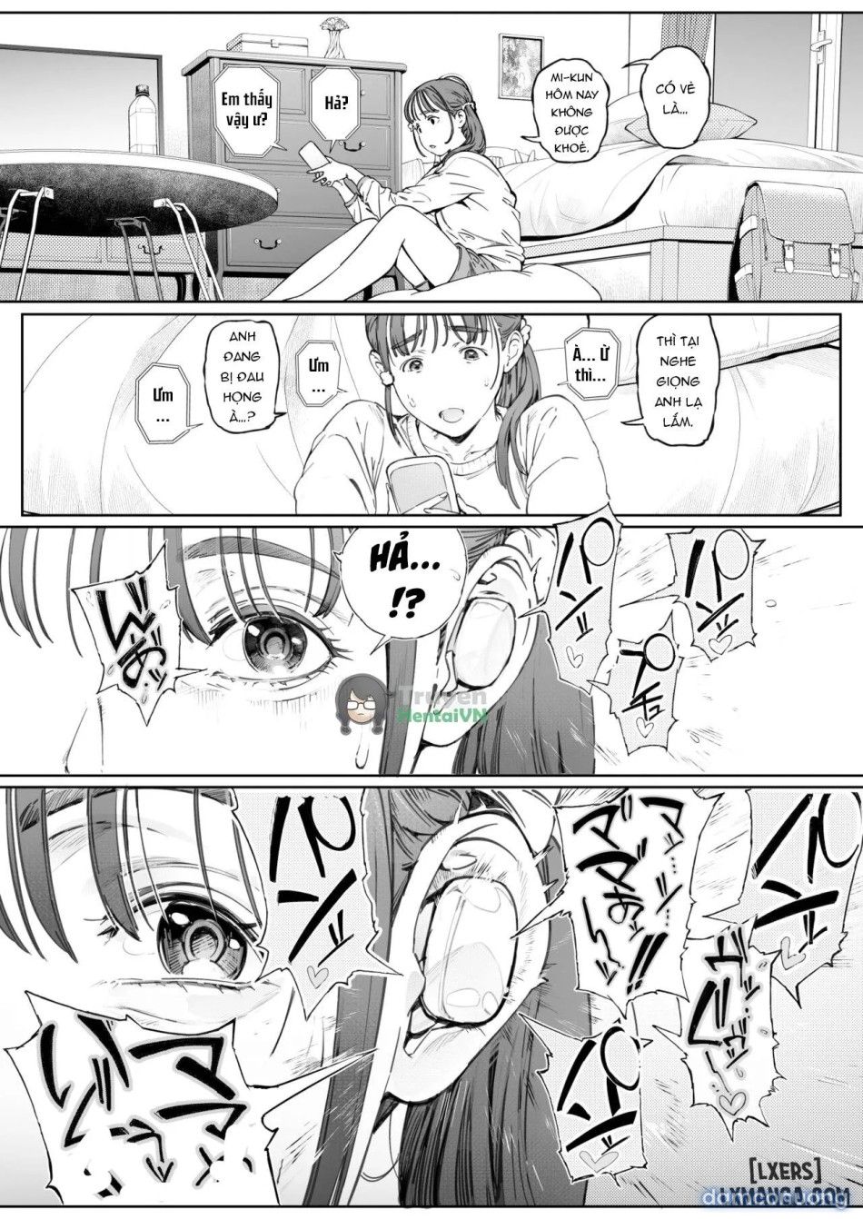 đọc truyện (phần 3 Sắp Ra Mắt) Nhật Ký Tình Yêu Của Mẹ! Chương 1 ảnh 50 tại Thiên Thai Truyện