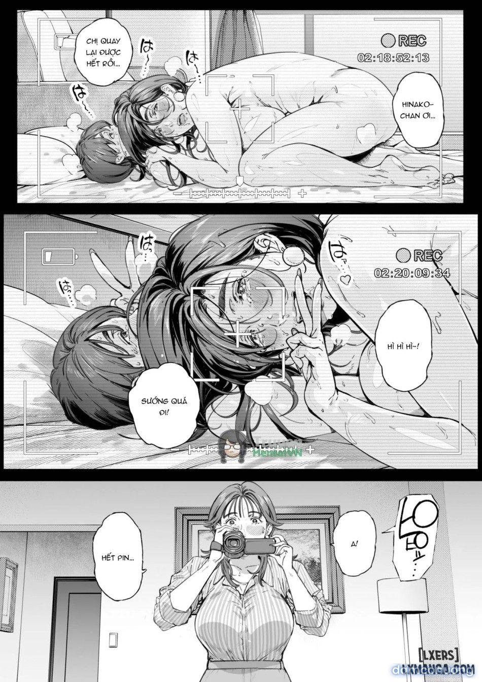 đọc truyện (phần 3 Sắp Ra Mắt) Nhật Ký Tình Yêu Của Mẹ! Chương 1 ảnh 92 tại Thiên Thai Truyện