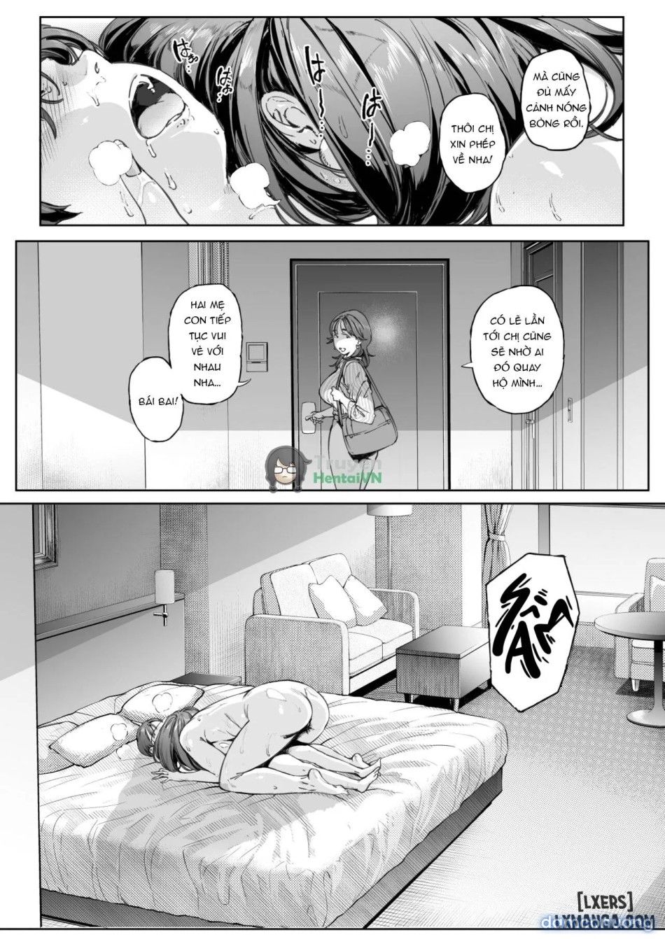 đọc truyện (phần 3 Sắp Ra Mắt) Nhật Ký Tình Yêu Của Mẹ! Chương 1 ảnh 93 tại Thiên Thai Truyện