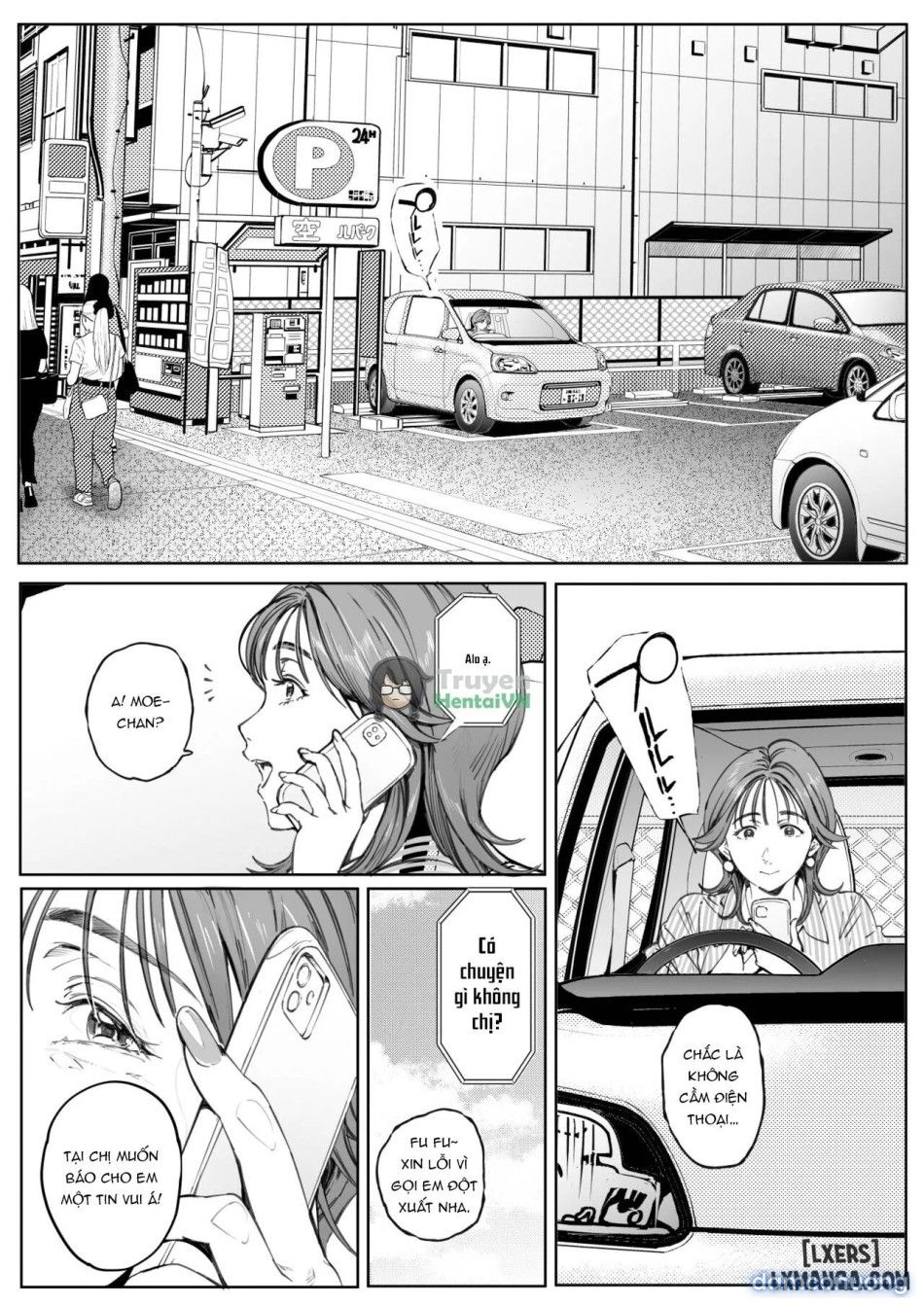 đọc truyện (phần 3 Sắp Ra Mắt) Nhật Ký Tình Yêu Của Mẹ! Chương 1 ảnh 95 tại Thiên Thai Truyện