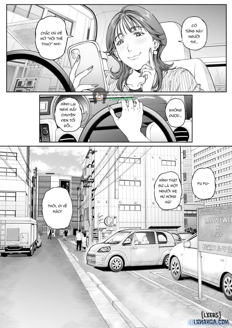 đọc truyện (phần 3 Sắp Ra Mắt) Nhật Ký Tình Yêu Của Mẹ! Chương 1 ảnh 100 tại Thiên Thai Truyện