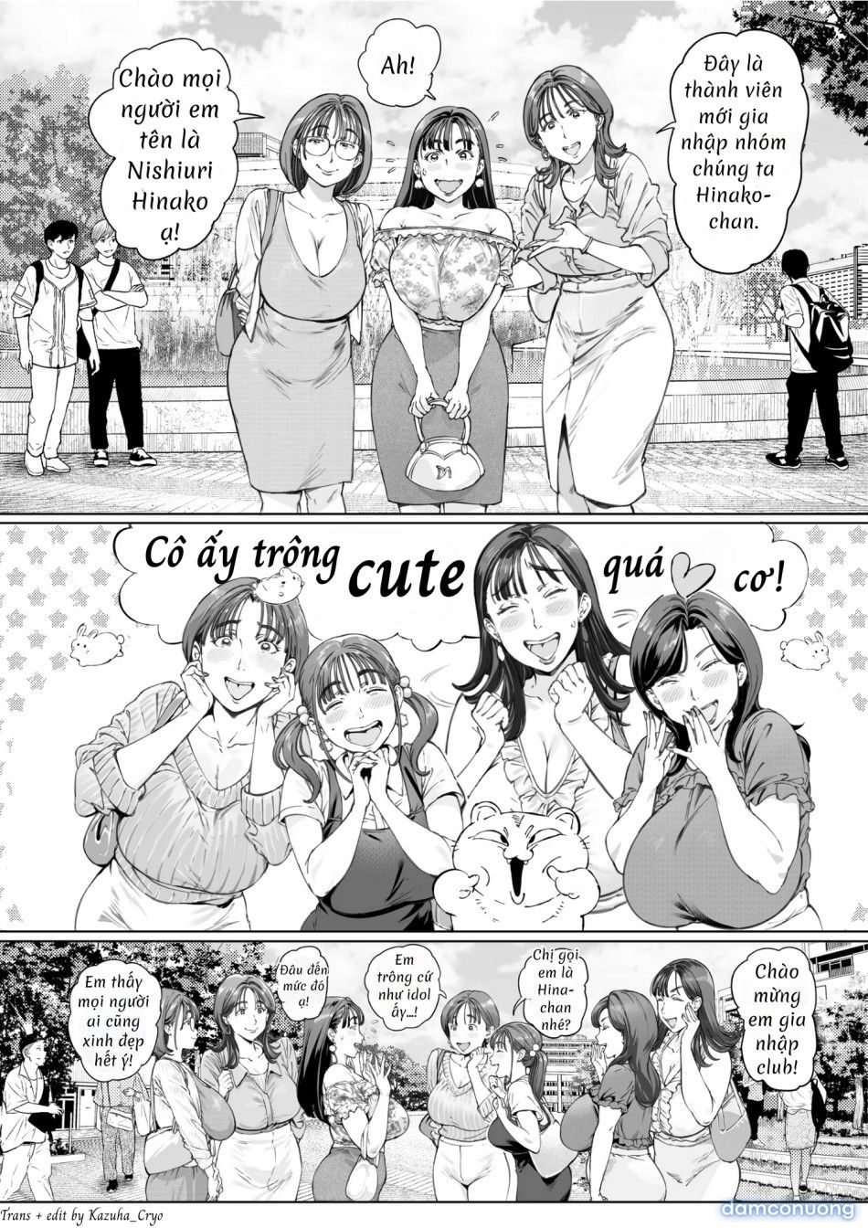 đọc truyện (phần 3 Sắp Ra Mắt) Nhật Ký Tình Yêu Của Mẹ! Chương 2 ảnh 6 tại Thiên Thai Truyện