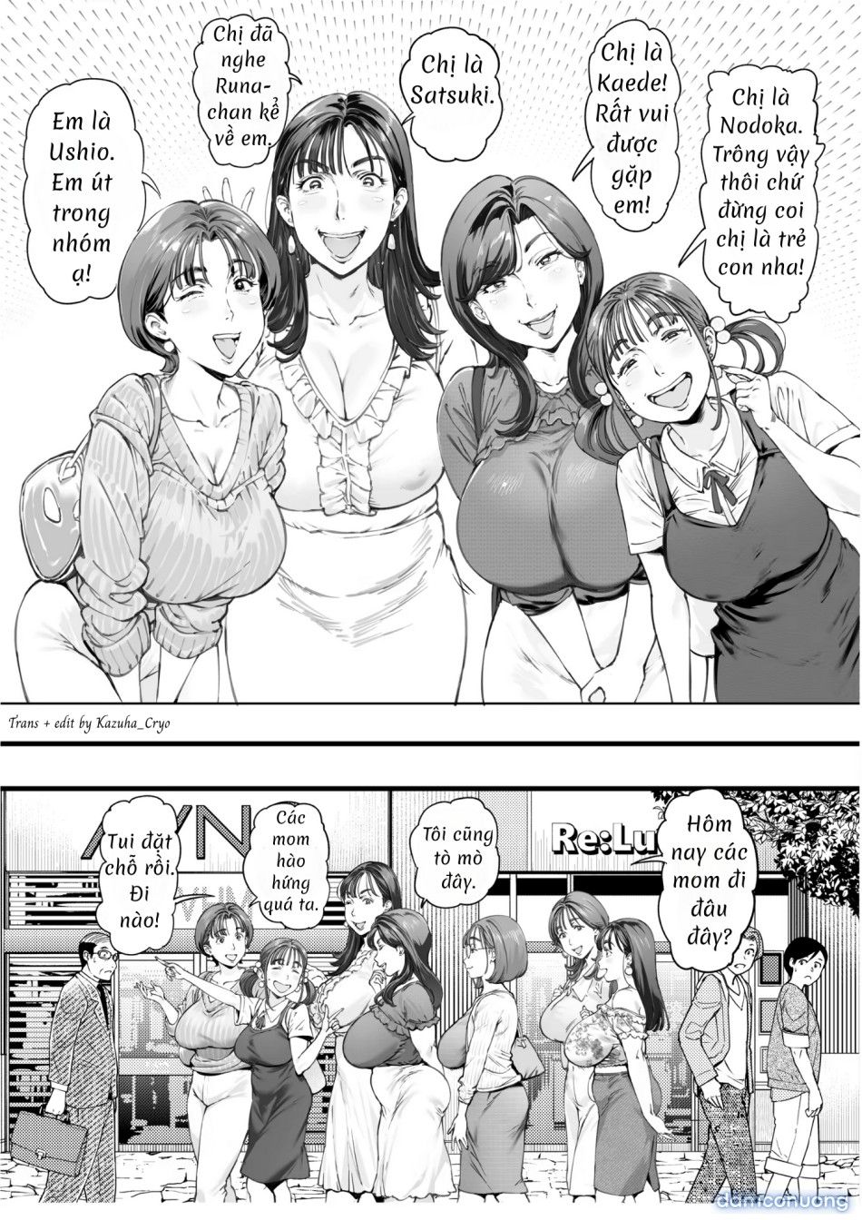 đọc truyện (phần 3 Sắp Ra Mắt) Nhật Ký Tình Yêu Của Mẹ! Chương 2 ảnh 7 tại Thiên Thai Truyện