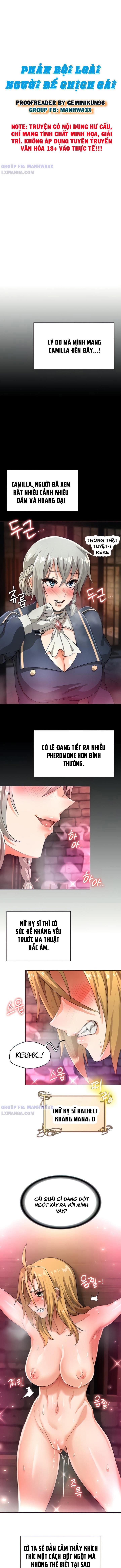 đọc truyện Phản Bội Loài Người Để Chịch Gái Chương 10 ảnh 3 tại Truyện Dạ Ký