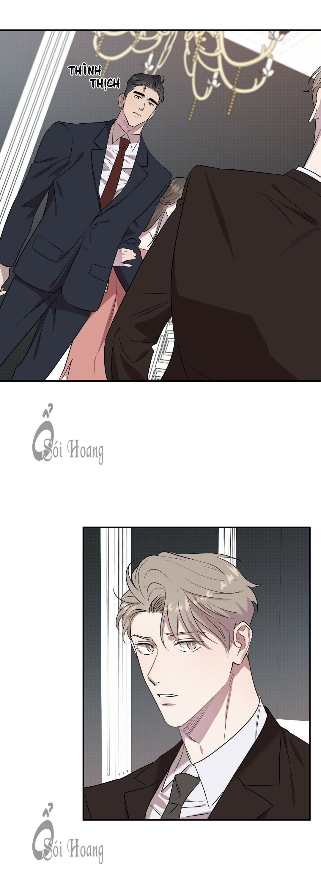 đọc truyện Phản Công Chương 1 ảnh 12 tại Thiên Thai Truyện