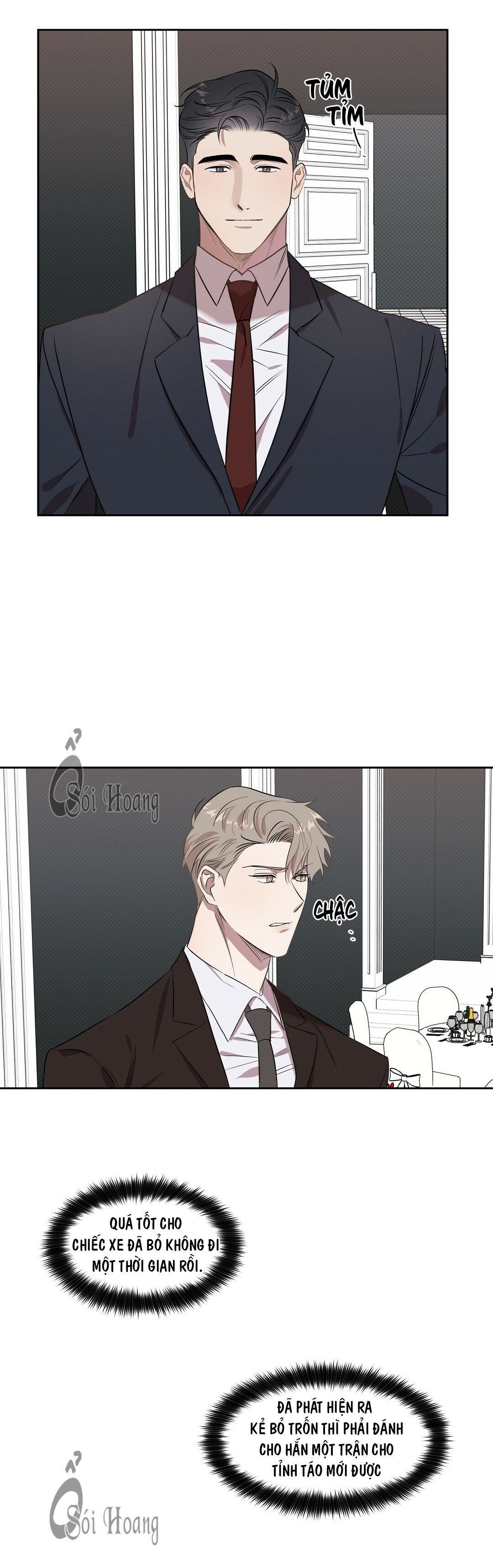 đọc truyện Phản Công Chương 1 ảnh 13 tại Thiên Thai Truyện