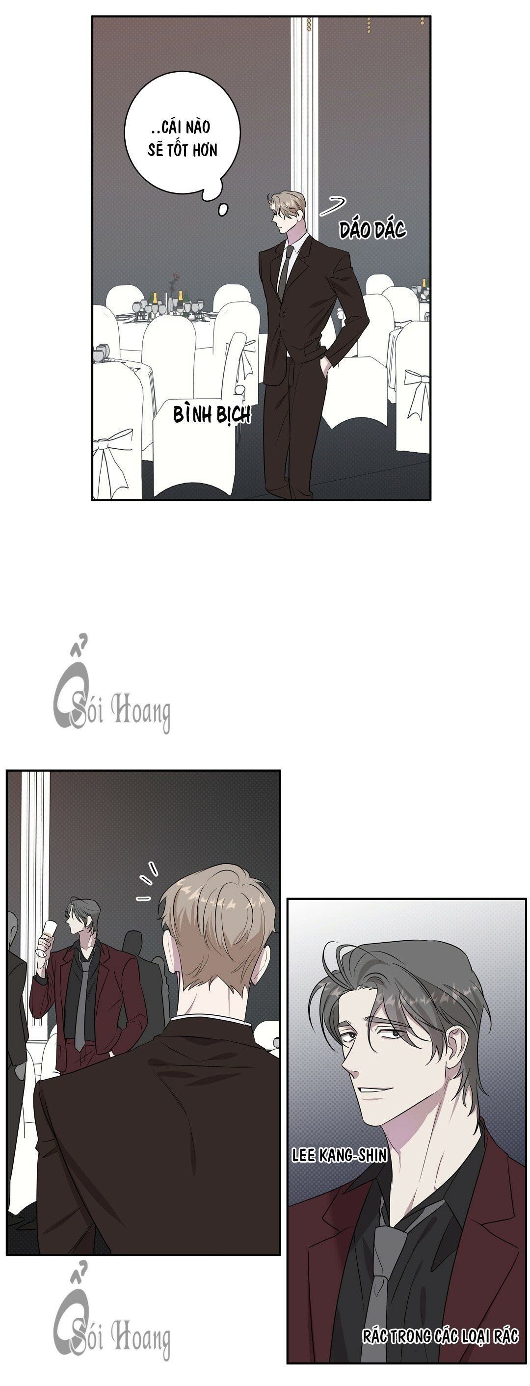 đọc truyện Phản Công Chương 1 ảnh 14 tại Thiên Thai Truyện