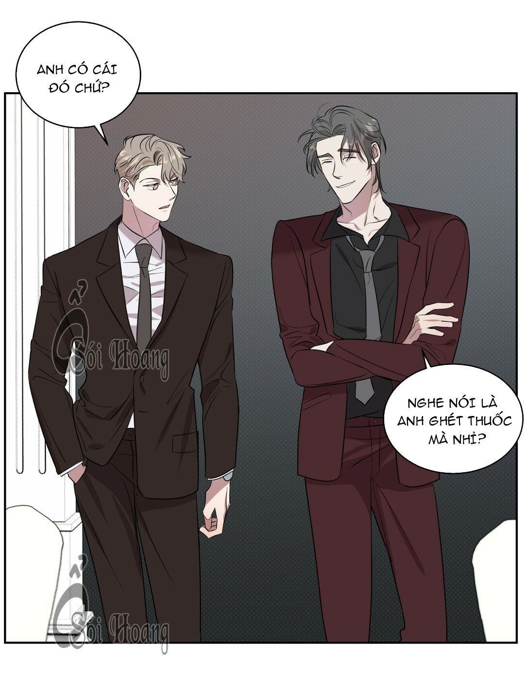 đọc truyện Phản Công Chương 1 ảnh 17 tại Thiên Thai Truyện