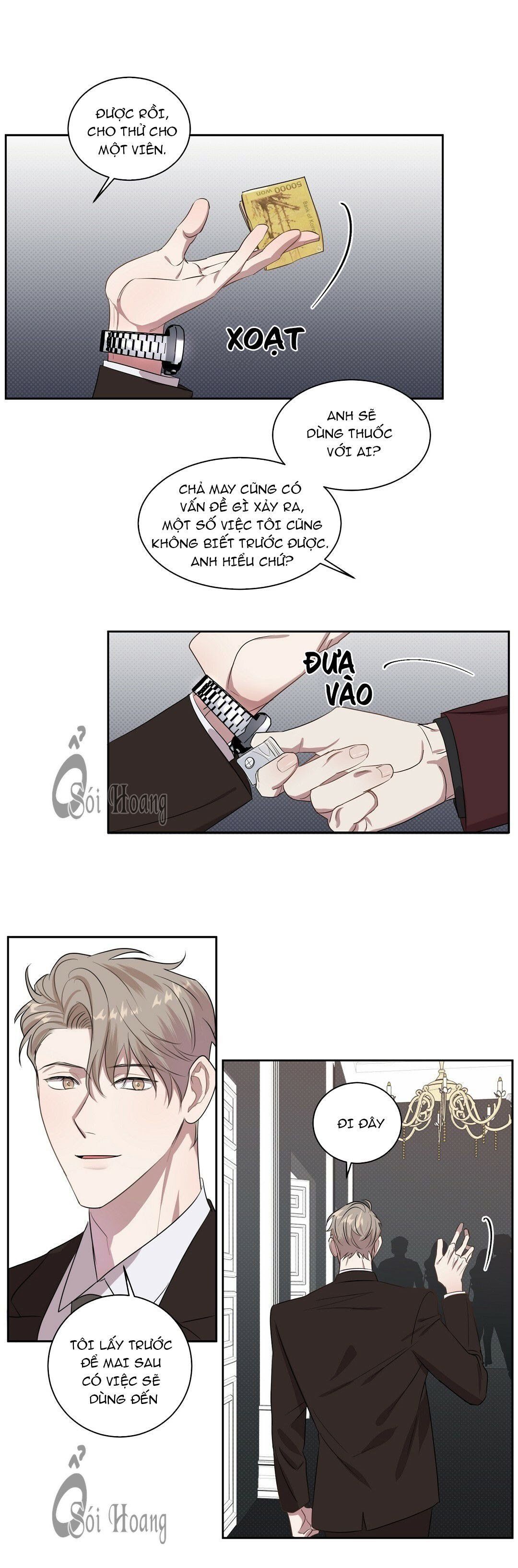 đọc truyện Phản Công Chương 1 ảnh 18 tại Thiên Thai Truyện