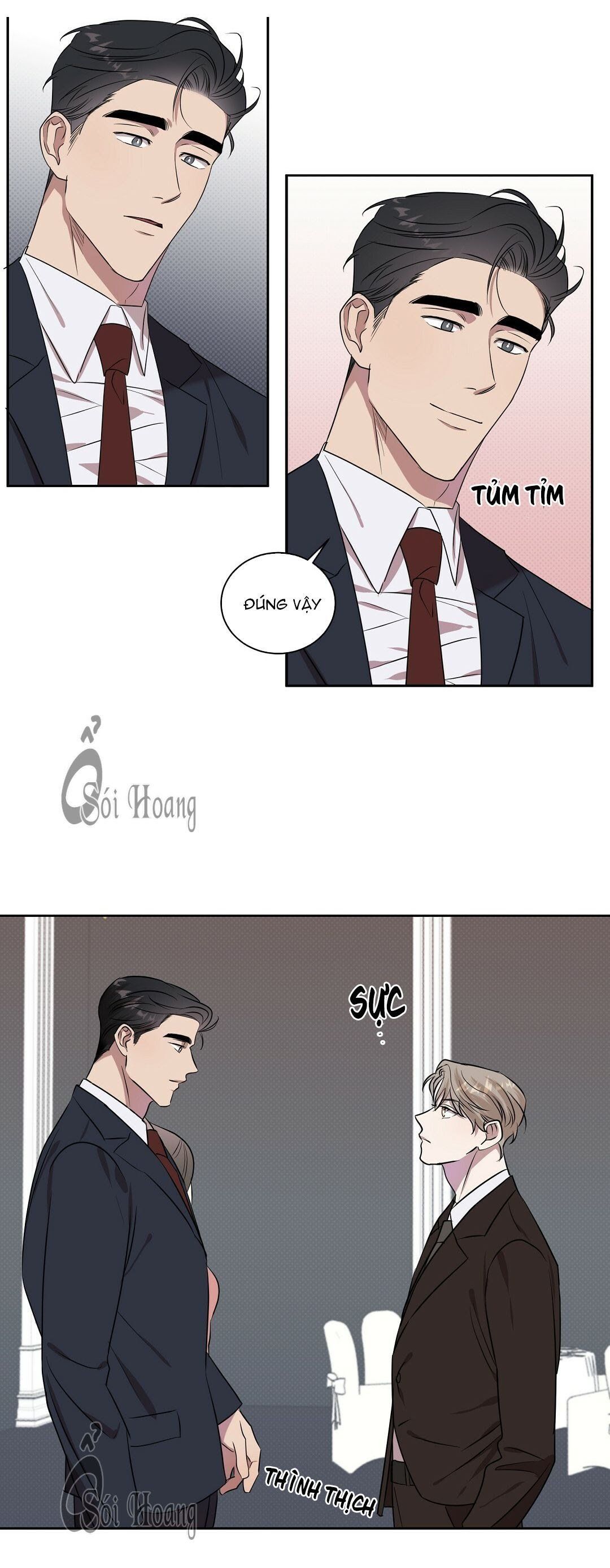 đọc truyện Phản Công Chương 1 ảnh 22 tại Thiên Thai Truyện