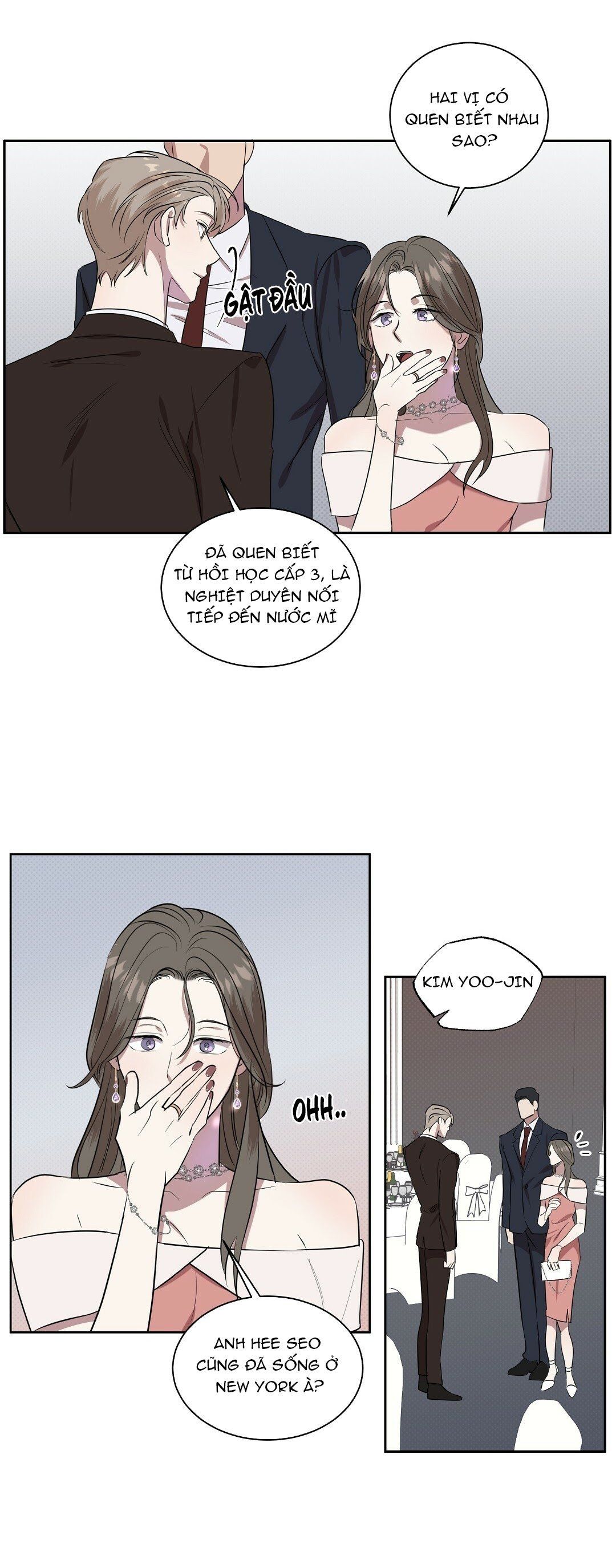 đọc truyện Phản Công Chương 1 ảnh 23 tại Thiên Thai Truyện