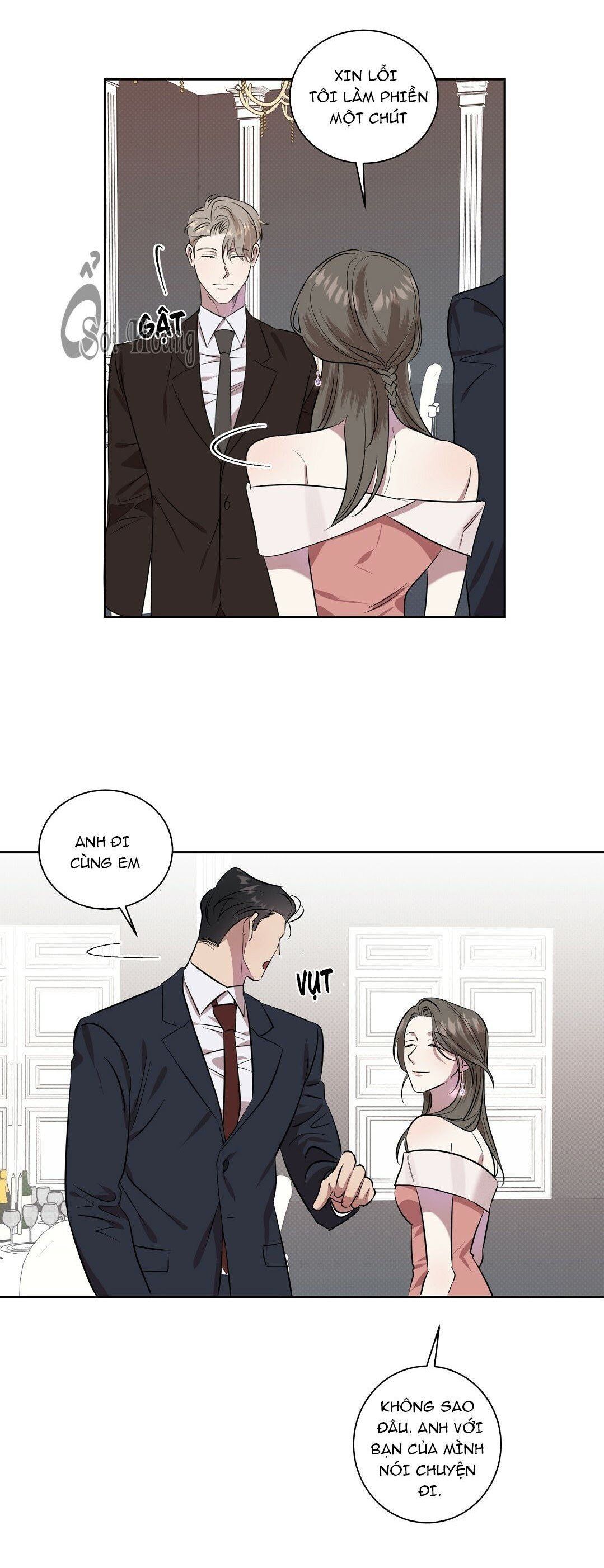 đọc truyện Phản Công Chương 1 ảnh 24 tại Thiên Thai Truyện