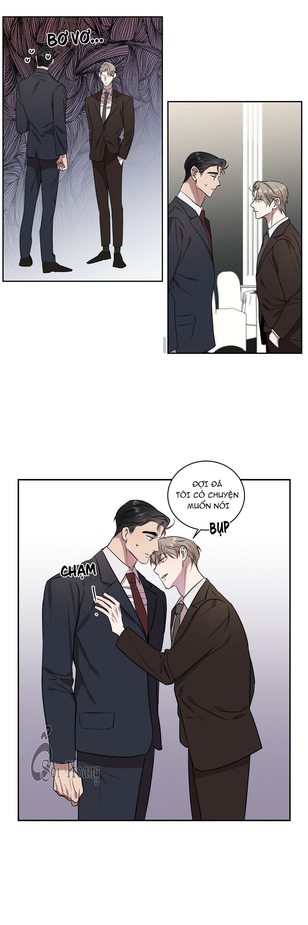 đọc truyện Phản Công Chương 1 ảnh 26 tại Thiên Thai Truyện