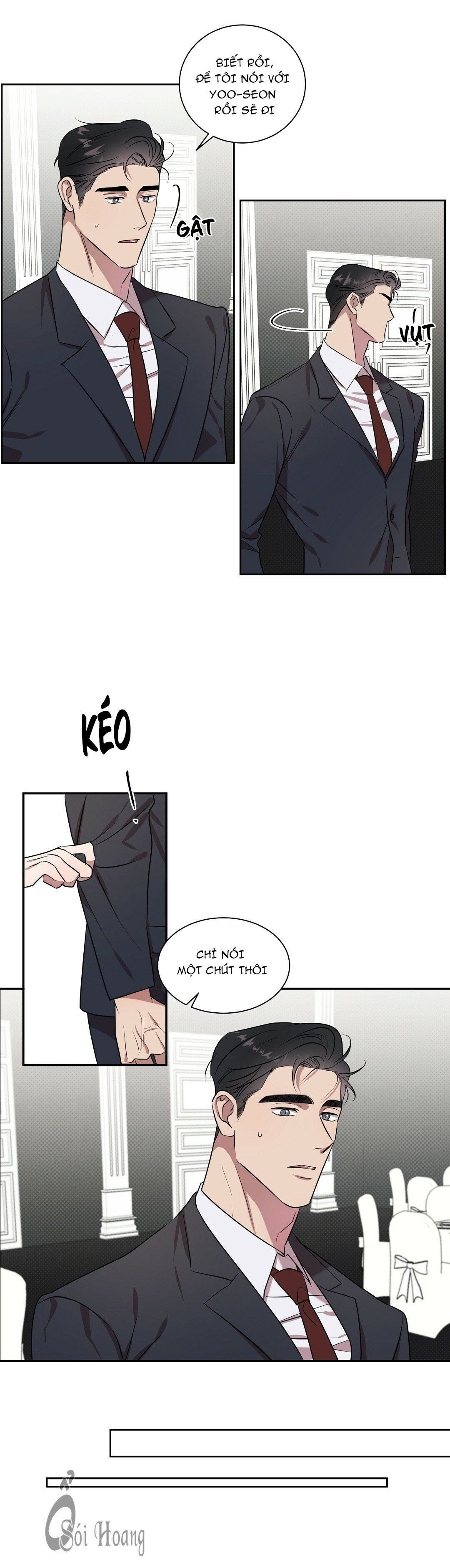 đọc truyện Phản Công Chương 1 ảnh 28 tại Thiên Thai Truyện