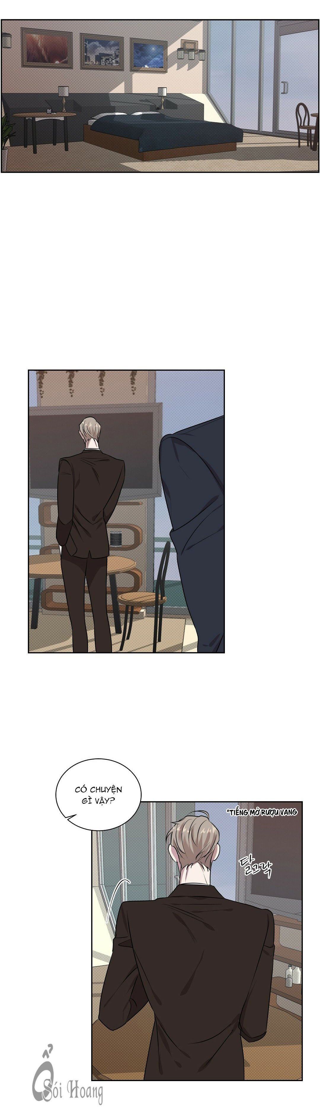 đọc truyện Phản Công Chương 1 ảnh 29 tại Thiên Thai Truyện