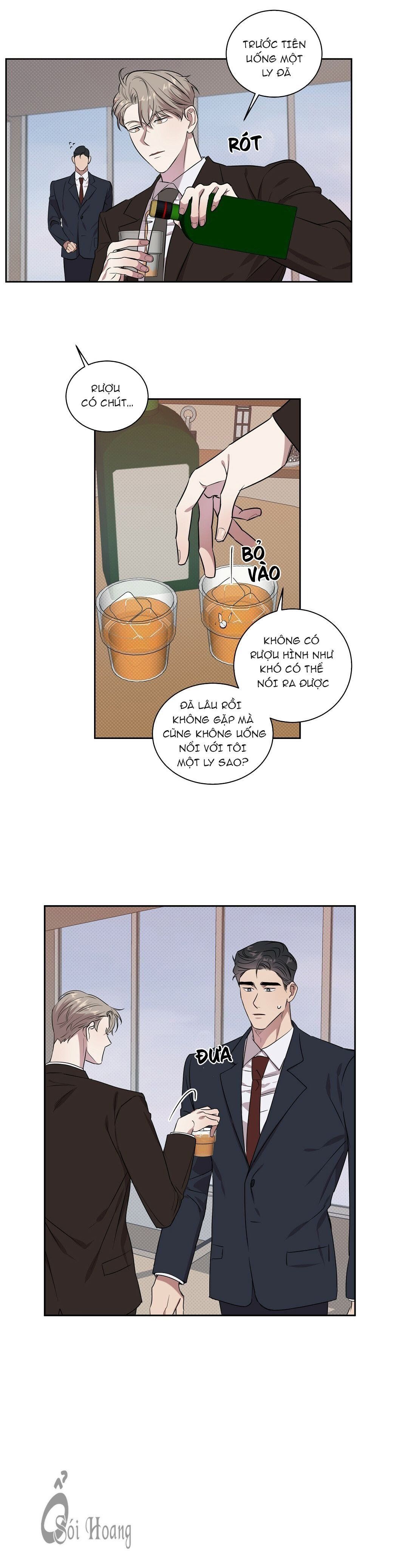 đọc truyện Phản Công Chương 1 ảnh 30 tại Thiên Thai Truyện