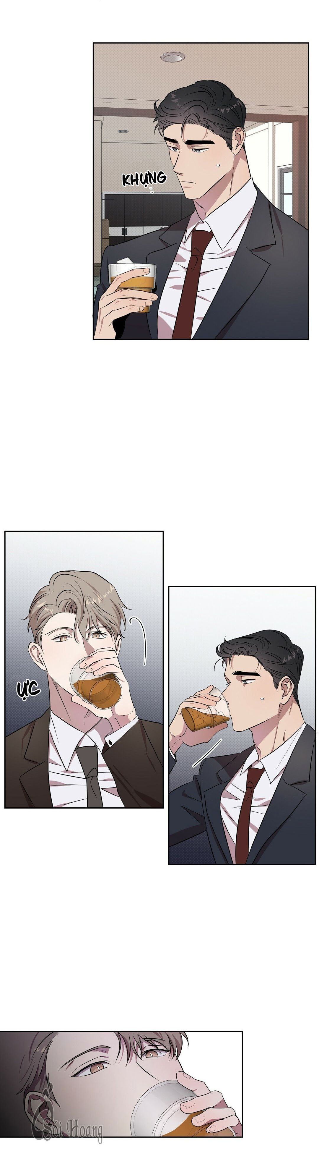 đọc truyện Phản Công Chương 1 ảnh 31 tại Thiên Thai Truyện