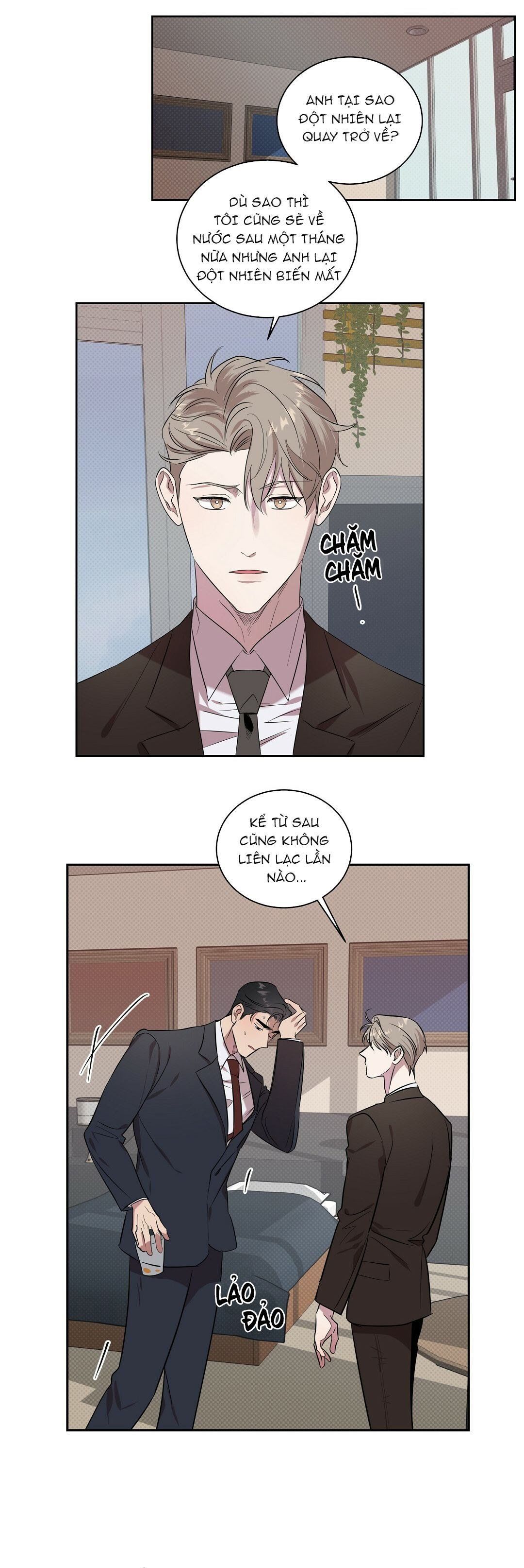 đọc truyện Phản Công Chương 1 ảnh 32 tại Thiên Thai Truyện