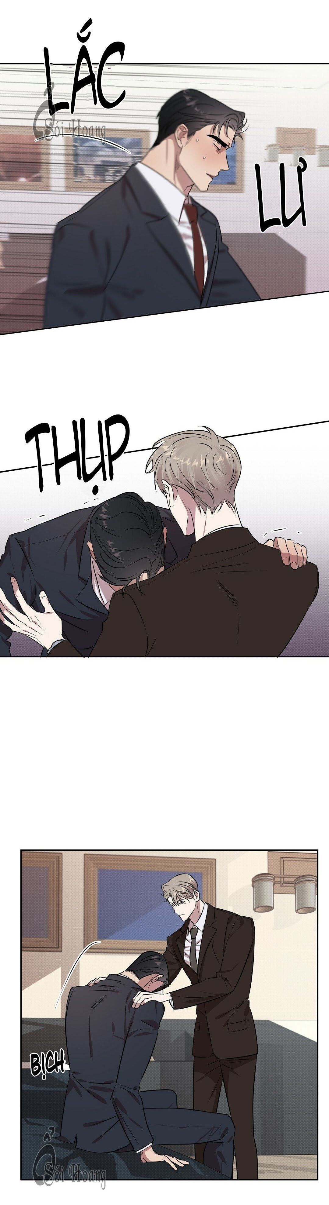 đọc truyện Phản Công Chương 1 ảnh 33 tại Thiên Thai Truyện