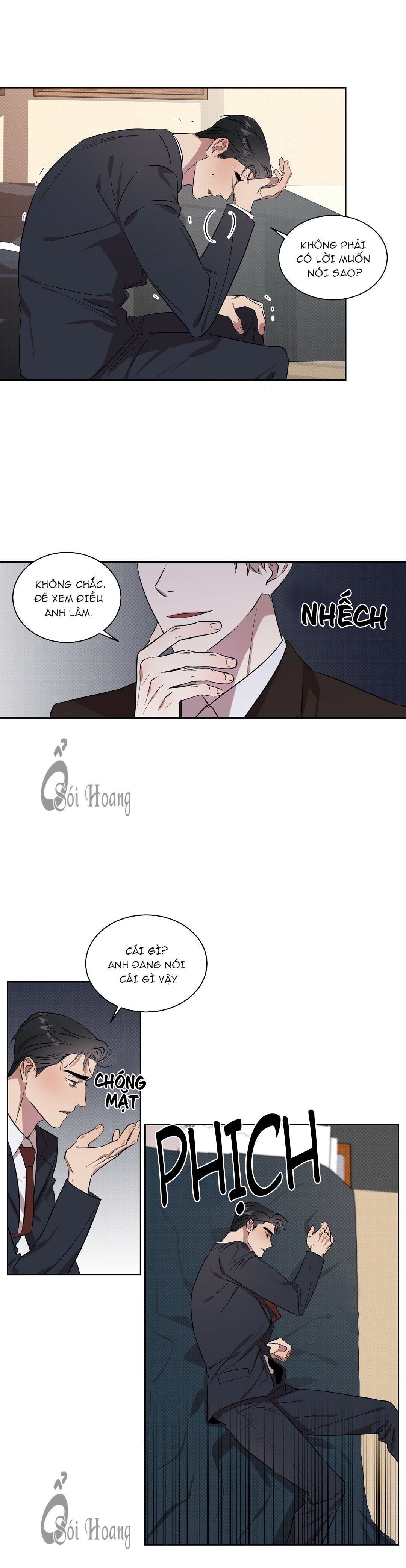 đọc truyện Phản Công Chương 1 ảnh 34 tại Thiên Thai Truyện